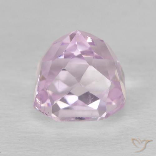 Kunzita Tono rosado cereza natural de 2.46 ct, Corte Octágono / Esmeralda, VS