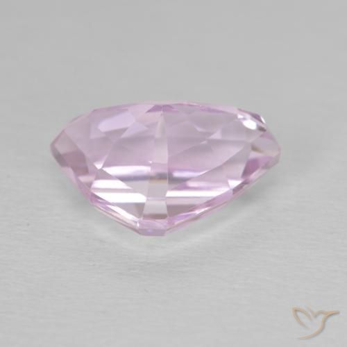Kunzita Medium Light-Pink natural de 6.04 ct, Elegante, VS