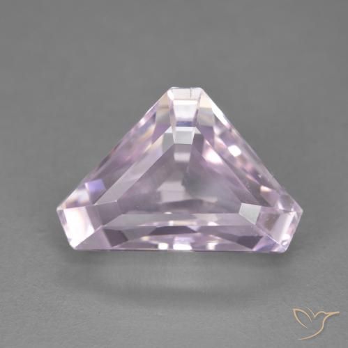 8.96ct Natural Rosado púrpura Kunzita, Elegante, VS