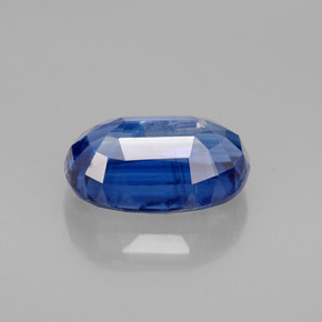 Cianita Azul natural de 1.76 ct, Corte Óvalo, SI