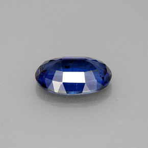 Cianita Azul natural de 1.98 ct, Corte Óvalo, SI