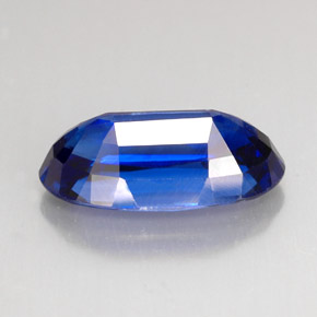 Cianita Azul natural de 5.50 ct, Corte Óvalo, VS-SI