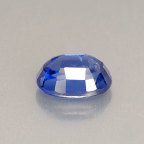 Cianita Azul natural de 1.78 ct, Corte Óvalo, VVS-VS