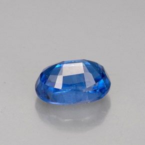 Cianita Azul natural de 1.26 ct, Corte Óvalo, VS-SI