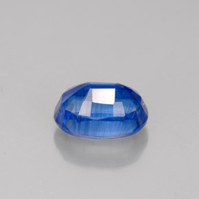 Cianita Azul natural de 1.18 ct, Corte Óvalo, VS-SI
