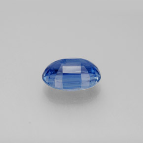 Cianita azul natural de 2,34 ct, corte óvalo, VS-SI