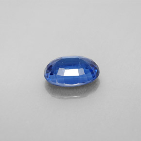 Cianita Azul natural de 2.17 ct, Corte Óvalo, VS-SI