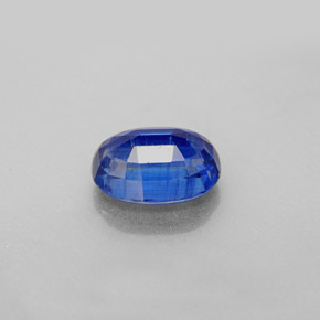 Cianita Azul natural de 2.58 ct, Corte Óvalo, VS-SI