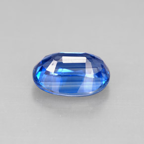 Cianita Azul natural de 2.48 ct, Corte Óvalo, VS-SI