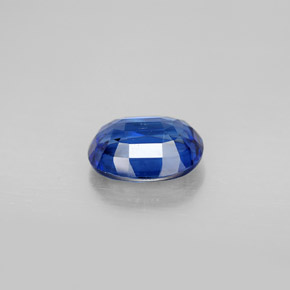 Cianita Azul natural de 2.26 ct, Corte Óvalo, VS