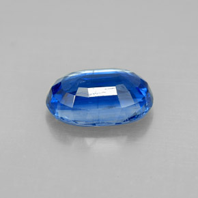 Cianita Azul natural de 2.05 ct, Corte Óvalo, VS