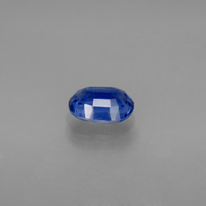 Cianita Azul natural de 2.31 ct, Corte Óvalo, VS