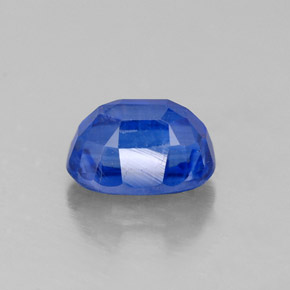 Cianita Azul natural de 1.02 ct, Corte Óvalo, VS-SI