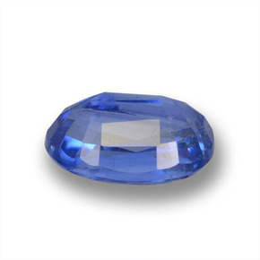 Cianita Azul natural de 1.79 ct, Corte Óvalo, VS-SI
