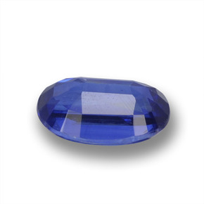 Cianita Azul natural de 1.49 ct, Corte Óvalo, VS-SI