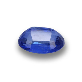 Cianita Azul natural de 1.17 ct, Corte Óvalo, VS-SI
