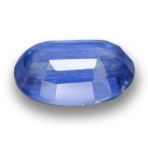 Cianita Azul natural de 5.31 ct, Corte Óvalo, VS-SI