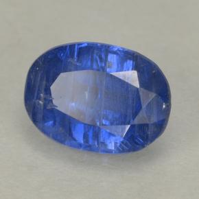 Cianita Azul egipcio natural de 1.09 ct, Corte Óvalo, VS-SI