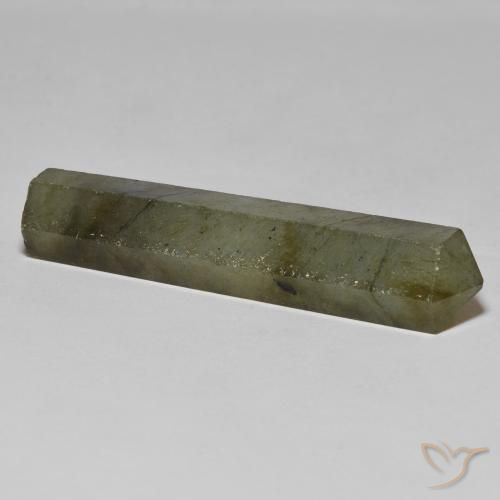 Labradorita Multicolor natural de 41.31 ct, Elegante, Opaco