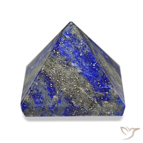85.95ct Azul medio Lapislázuli, Cuadrado, Opaco