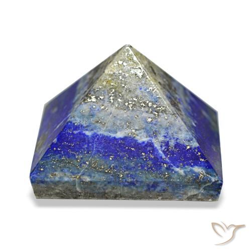 83.14ct Azul claro Lapislázuli, Cuadrado, Opaco
