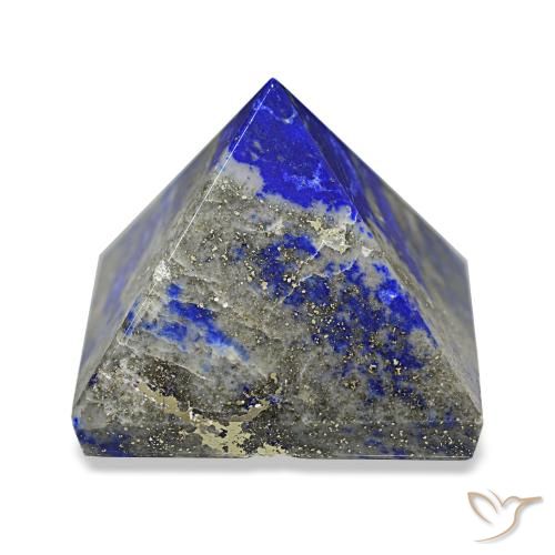 97.51ct Azul claro Lapislázuli, Cuadrado, Opaco