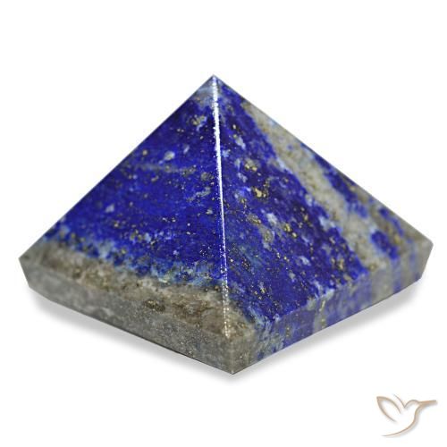Lapislázuli Azul claro natural de 98.65 ct, Cuadrado, Opaco
