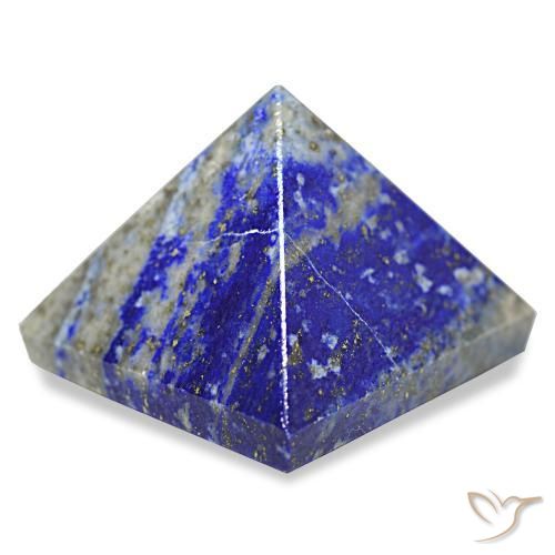 Lapislázuli Azul claro natural de 90.23 ct, Cuadrado, Opaco