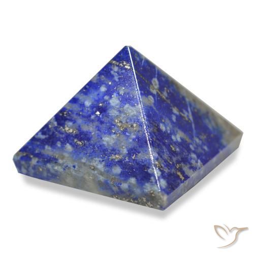 Lapislázuli Azul claro natural de 98.69 ct, Cuadrado, Opaco