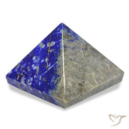 Lapislázuli Azul claro natural de 98.69 ct, Cuadrado, Opaco