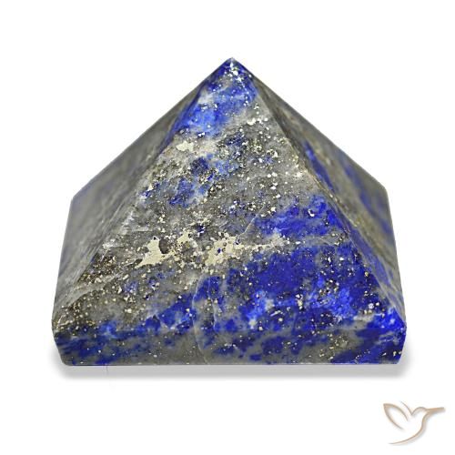 85.48ct Azul claro Lapislázuli, Cuadrado, Opaco