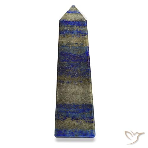 450.31ct Azul marino Lapislázuli, Elegante, Opaco