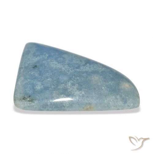 lazulita Azul Cielo natural de 20.95 ct, Elegante, Opaco
