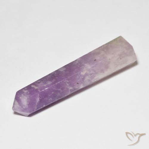 22.54ct Natural Magenta intenso Lepidolite, Elegante, Opaco