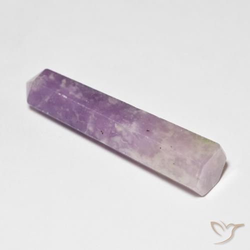 Lepidolite Magenta intenso natural de 22.54 ct, Elegante, Opaco
