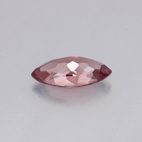 granate malayo Cuarzo Rosa natural de 1.31 ct, Marquesa, VS-SI