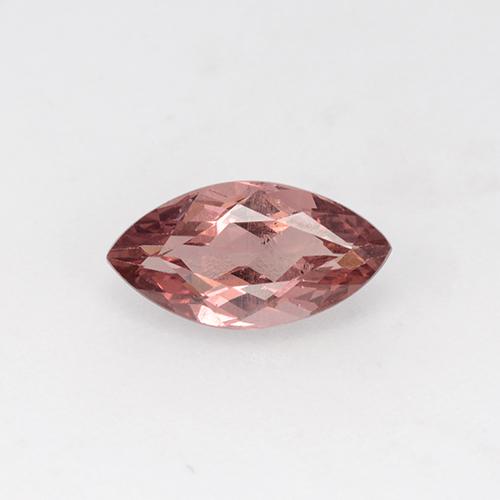 granate malayo Rosado palo de rosa claro natural de 1.04 ct, Marquesa, VS