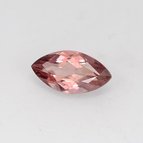 granate malayo Rosado palo de rosa claro natural de 1.04 ct, Marquesa, VS