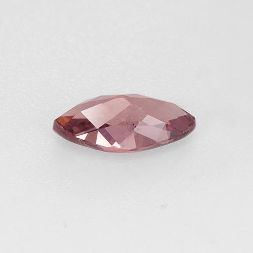 granate malayo Rosado palo de rosa claro natural de 1.04 ct, Marquesa, VS