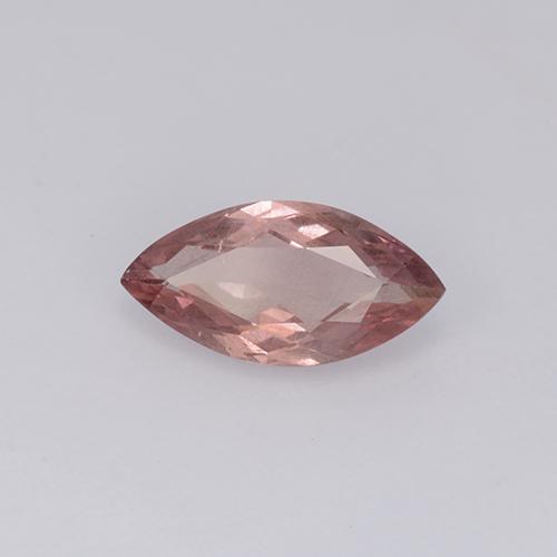 granate malayo Rosado natural de 1.12 ct, Marquesa, VS