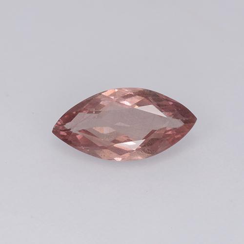 granate malayo Rosado natural de 1.12 ct, Marquesa, VS