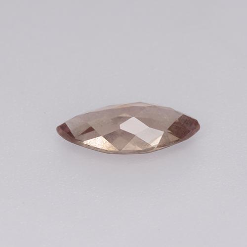 granate malayo Rosado natural de 1.12 ct, Marquesa, VS
