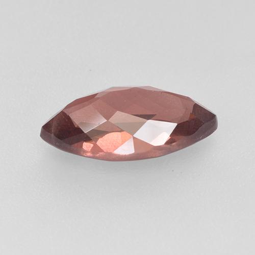 granate malayo Rojo oscuro natural de 1.95 ct, Marquesa, VS