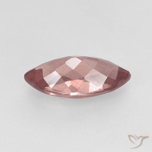 granate malayo Rosado palo de rosa claro natural de 1.71 ct, Marquesa, VS-SI