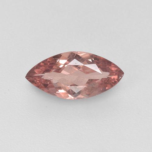 granate malayo Rosado palo de rosa claro natural de 1.04 ct, Marquesa, VS-SI