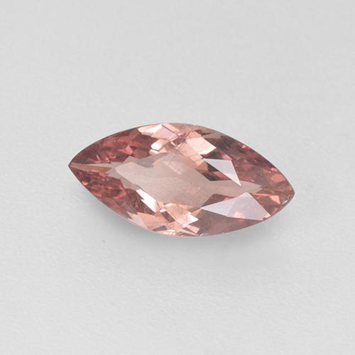 granate malayo Rosado palo de rosa claro natural de 1.04 ct, Marquesa, VS-SI