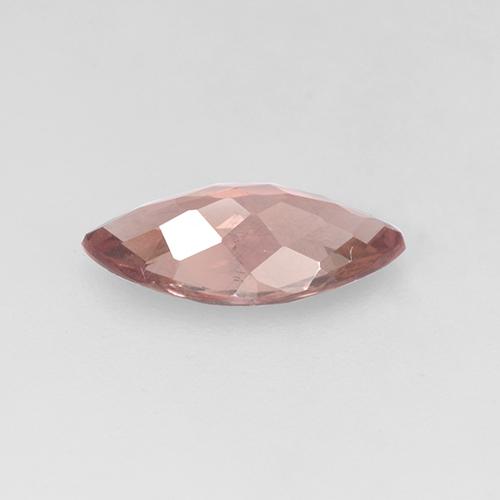 granate malayo Rosado palo de rosa claro natural de 1.04 ct, Marquesa, VS-SI