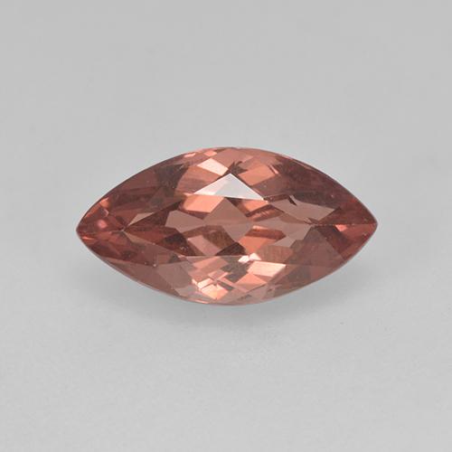 granate malayo Rosa borgoña natural de 2.19 ct, Marquesa, VS