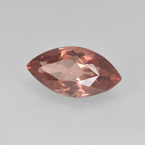 granate malayo Rosa borgoña natural de 2.19 ct, Marquesa, VS