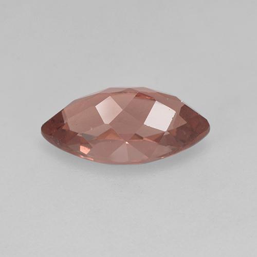 granate malayo Rosa borgoña natural de 2.19 ct, Marquesa, VS